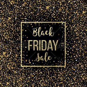 BLACK FRIDAY SALES!!!!! Check them out!!!! Great gifts for yourself or fam!